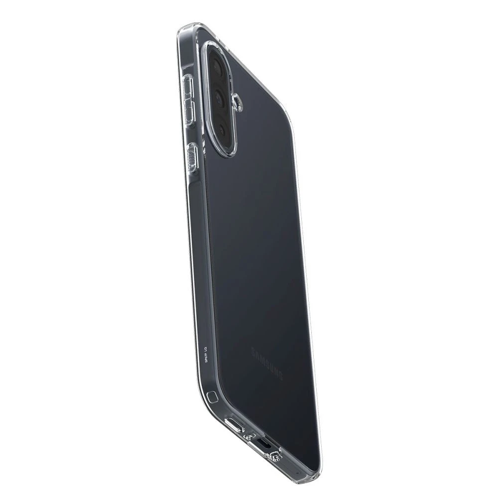Dėklas „Spigen Liquid Crystal Galaxy A36 5G“ skaidrus