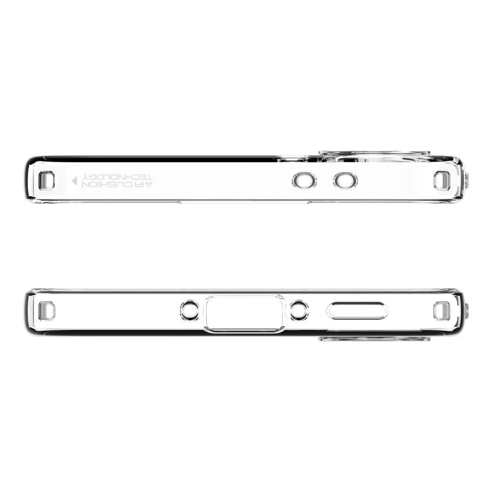 Dėklas „Spigen Liquid Crystal Galaxy A36 5G“ skaidrus