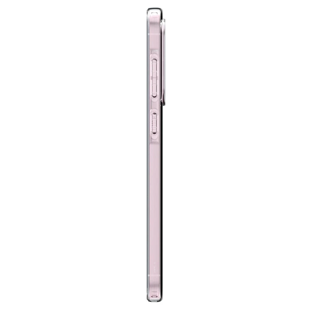 Dėklas „Spigen Liquid Crystal Galaxy A56 5G“ skaidrus
