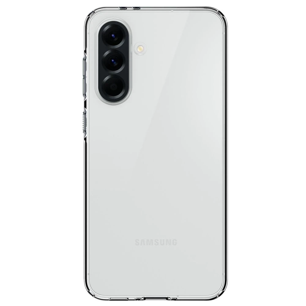 Dėklas „Spigen Liquid Crystal Galaxy A56 5G“ skaidrus