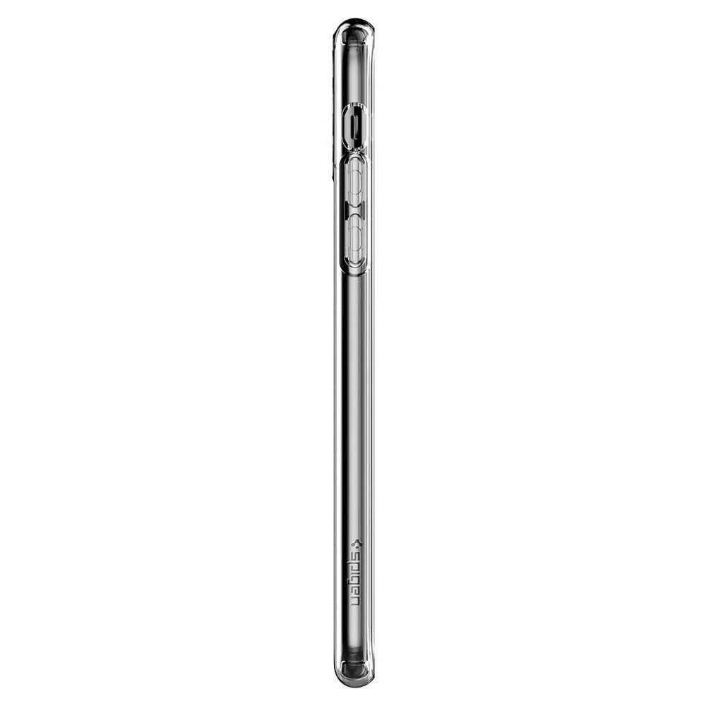 Dėklas Spigen Liquid Crystal, skaidrus – Apple iPhone 11