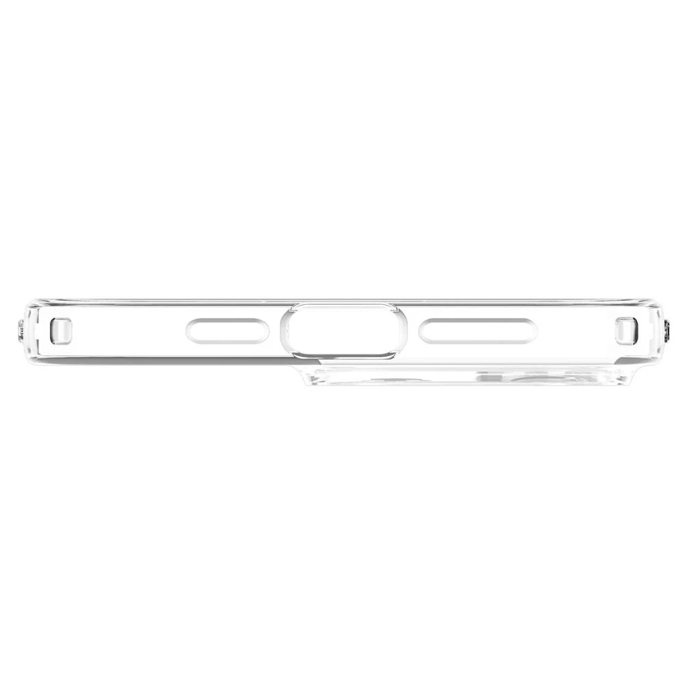 Dėklas SPIGEN LIQUID CRYSTAL IPHONE 14 PRO CRYSTAL CLEAR