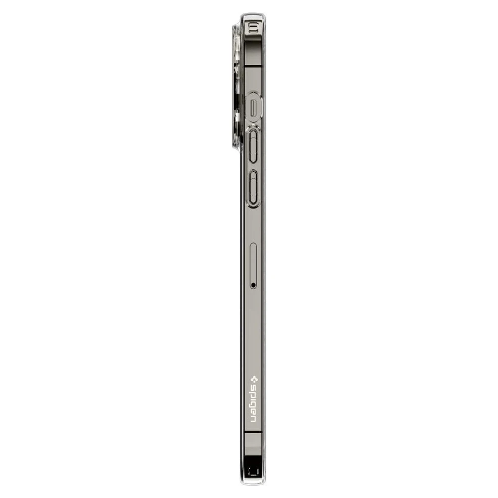 Dėklas SPIGEN LIQUID CRYSTAL IPHONE 14 PRO CRYSTAL CLEAR