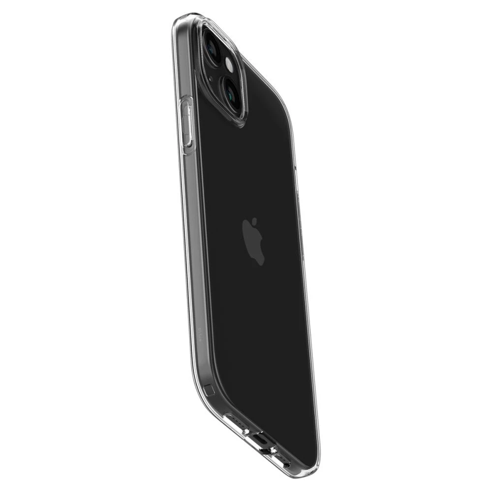 Dėklas SPIGEN LIQUID CRYSTAL IPHONE 15 CLEAR