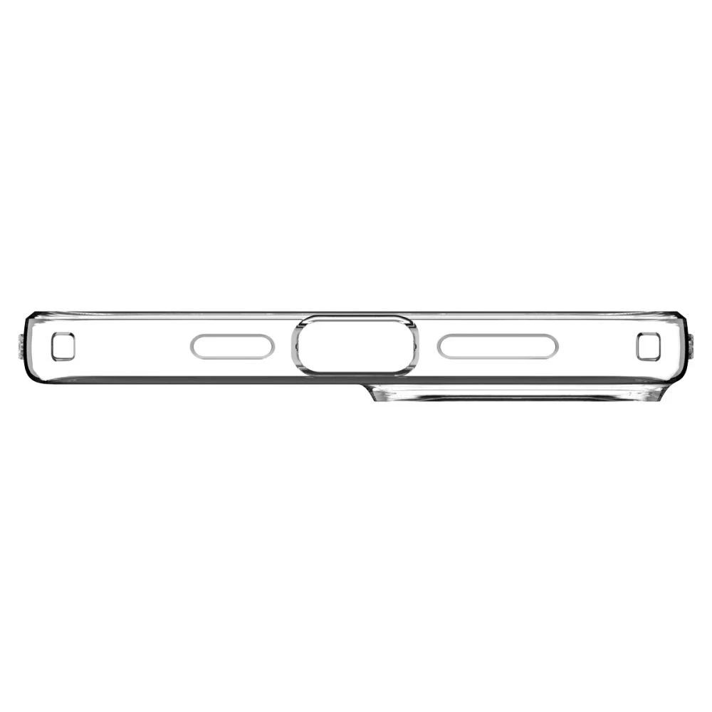 Dėklas SPIGEN LIQUID CRYSTAL IPHONE 15 CLEAR