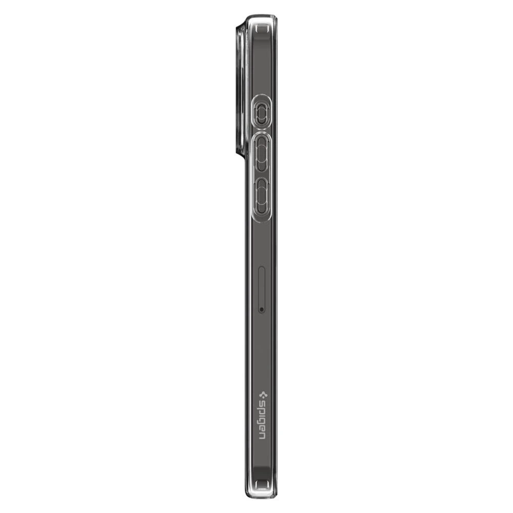 Dėklas SPIGEN LIQUID CRYSTAL IPHONE 15 PRO CLEAR