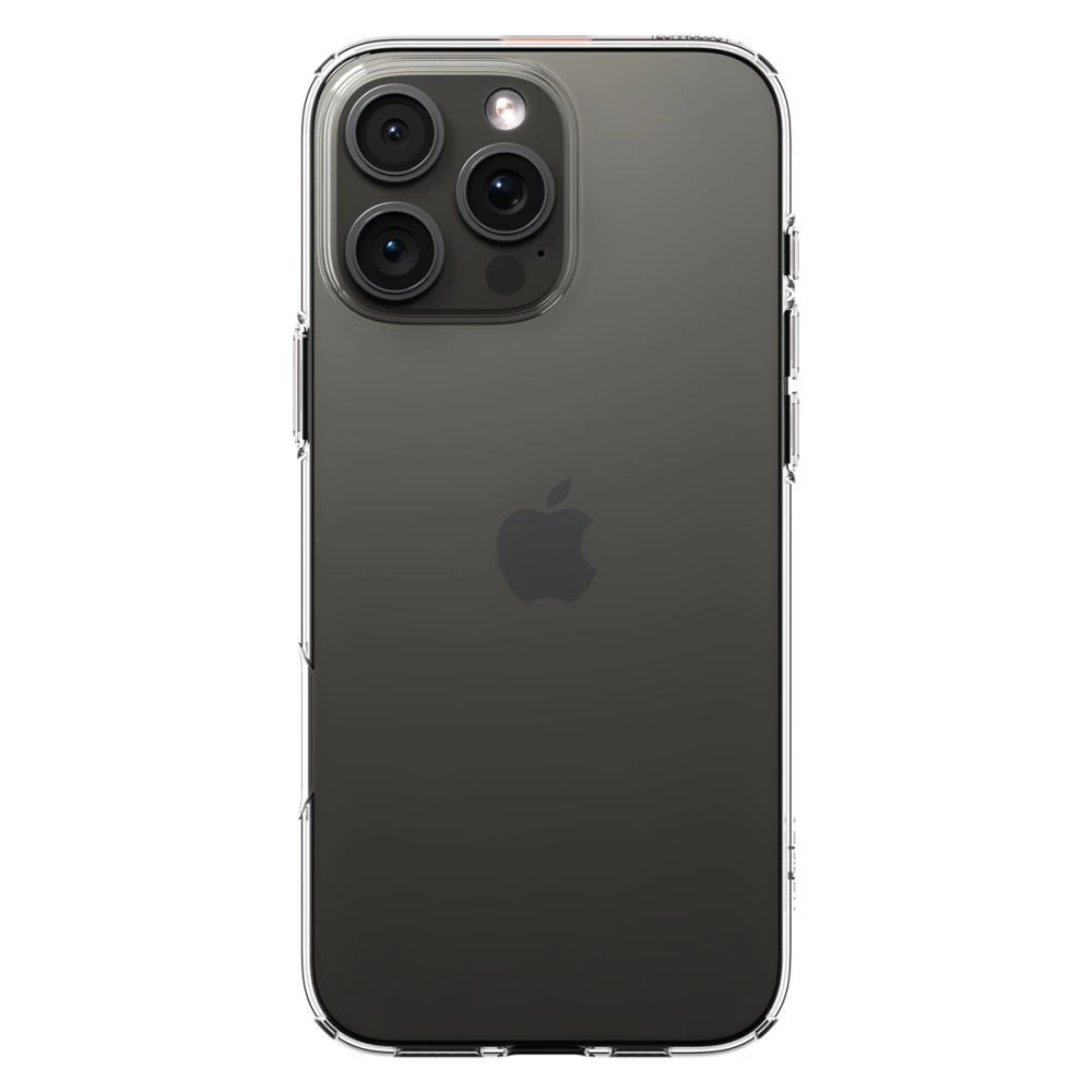 Spigen Liquid Crystal Apple iPhone 16 Pro – dėklas telefonui skaidrus