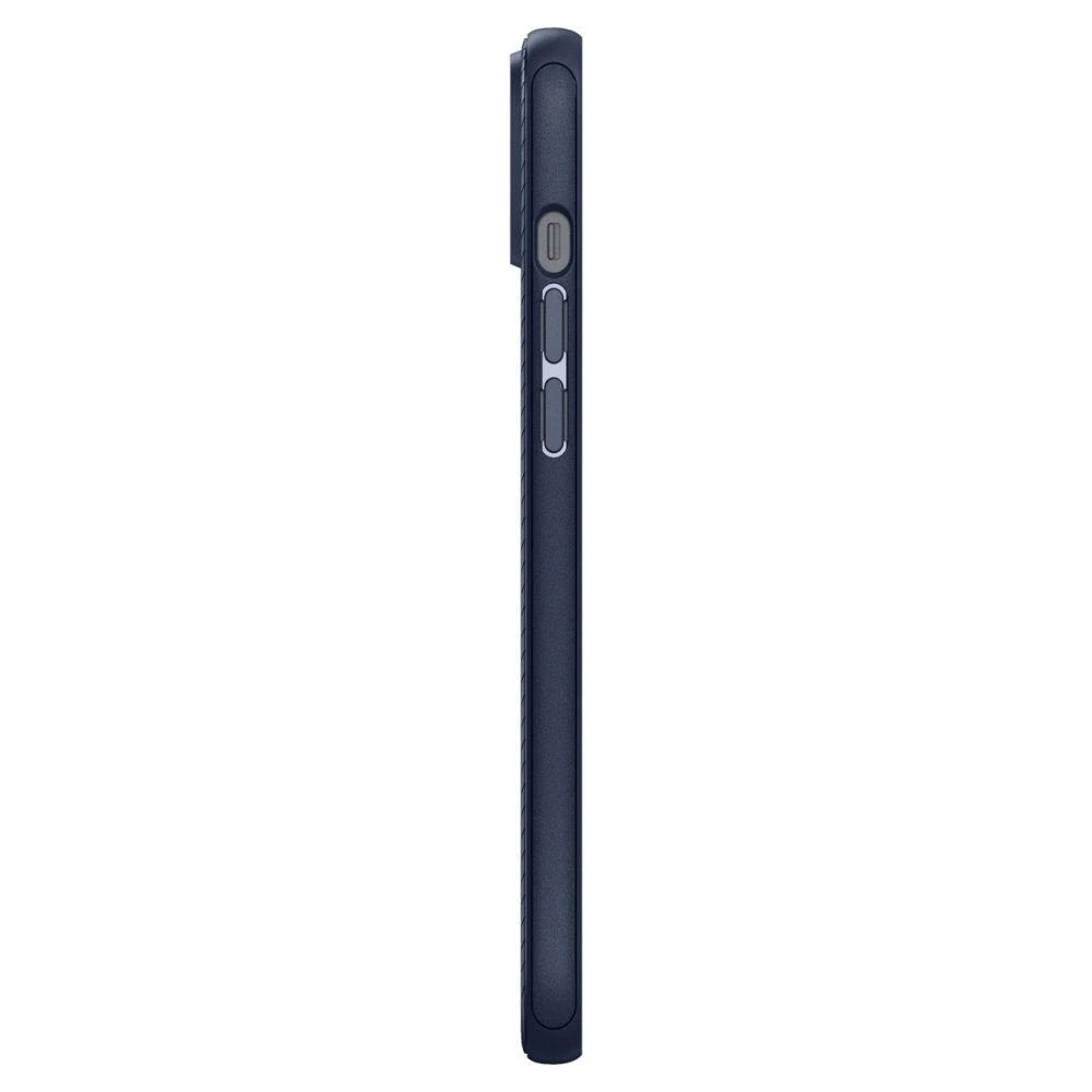 Spigen Mag Armor Apple iPhone 14 Plus dėklas telefonui mėlynos spalvos