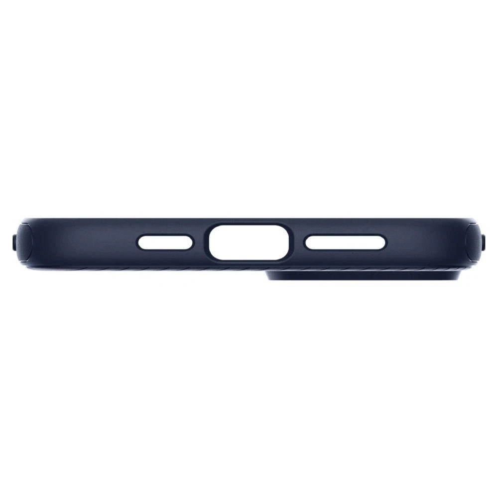 Spigen Mag Armor Apple iPhone 14 Plus dėklas telefonui mėlynos spalvos