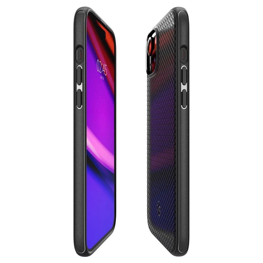Spigen Mag Armor (MagFit) dėklas skirtas Apple iPhone 15 , spalva - Matte Black