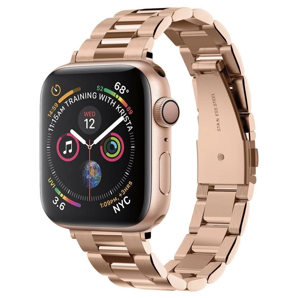 Išmaniojo laikrodžio Apple dirželis, Rausvos spalvos