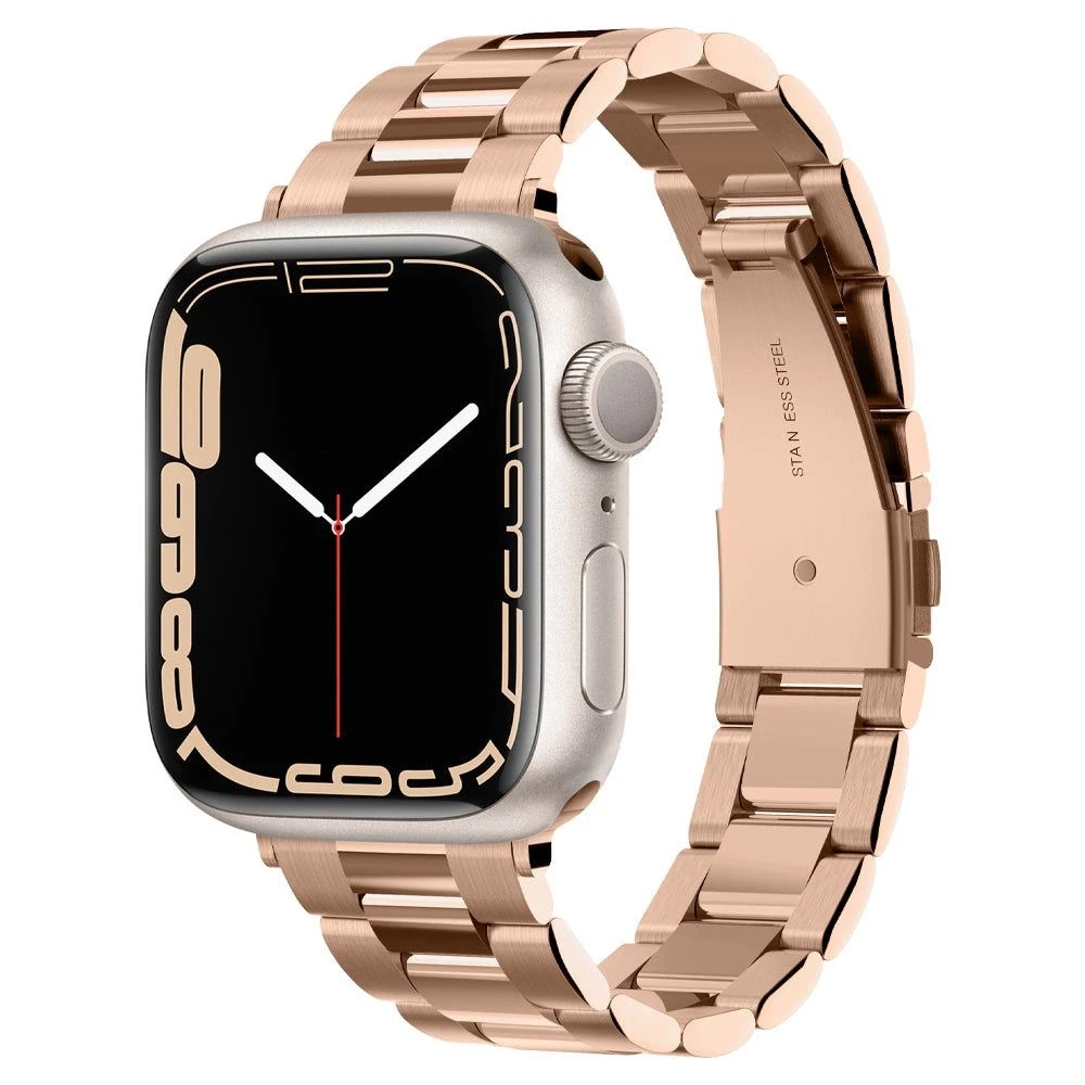 Išmaniojo laikrodžio Apple dirželis, Rausvos spalvos