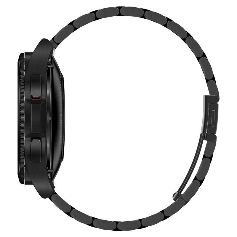 Išmaniojo laikrodžio Samsung Galaxy Watch dirželis, Juodos spalvos, 42mm