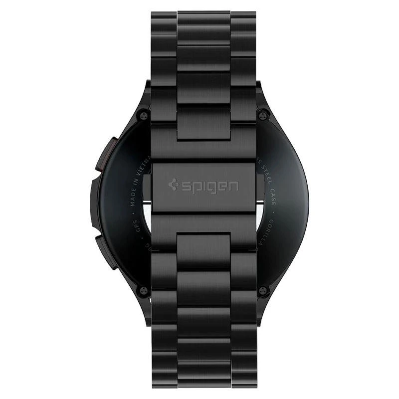 Išmaniojo laikrodžio Samsung Galaxy Watch dirželis, Juodos spalvos, 42mm