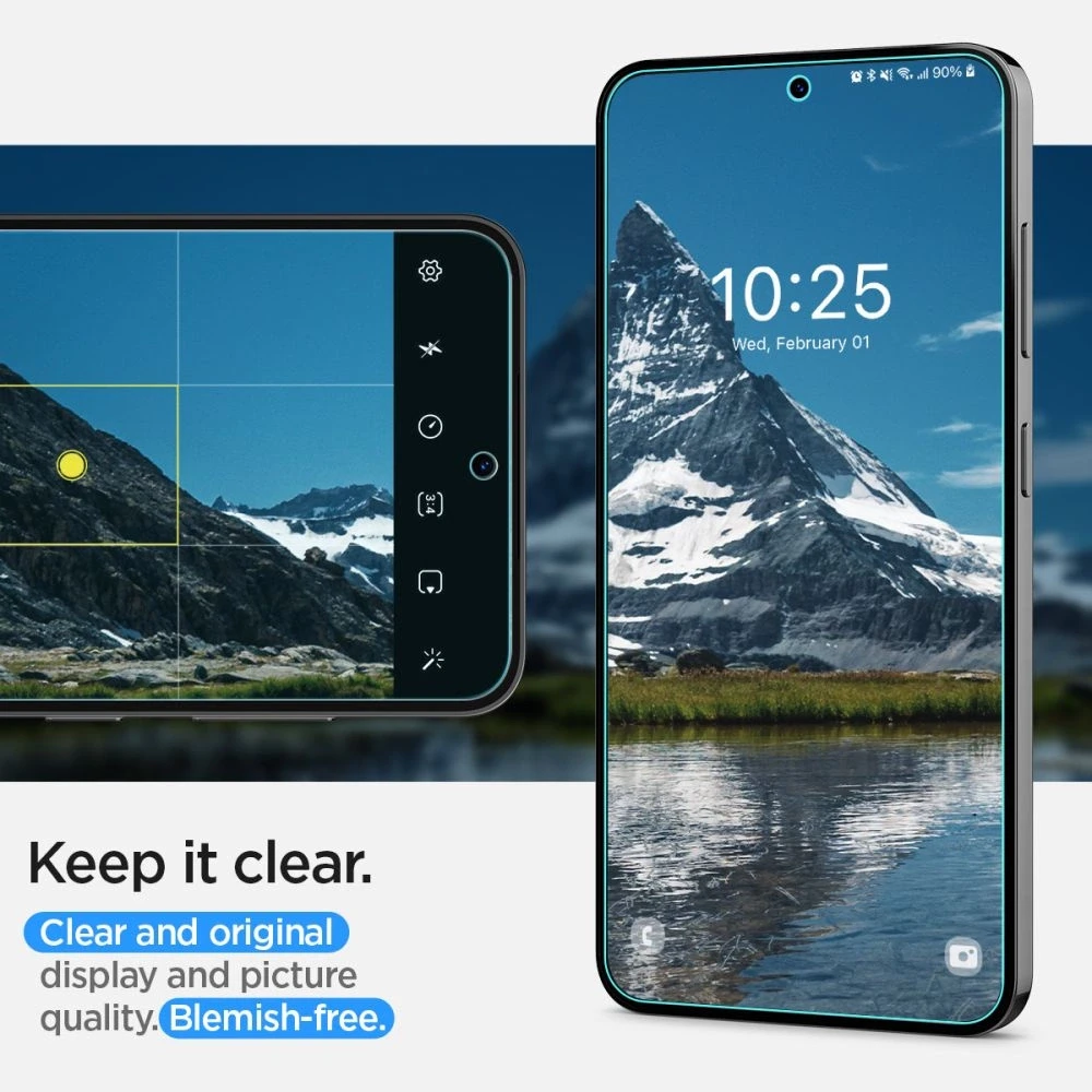 SPIGEN NEO FLEX 2-PACK GALAXY S24 CLEAR HYDROGEL FOIL