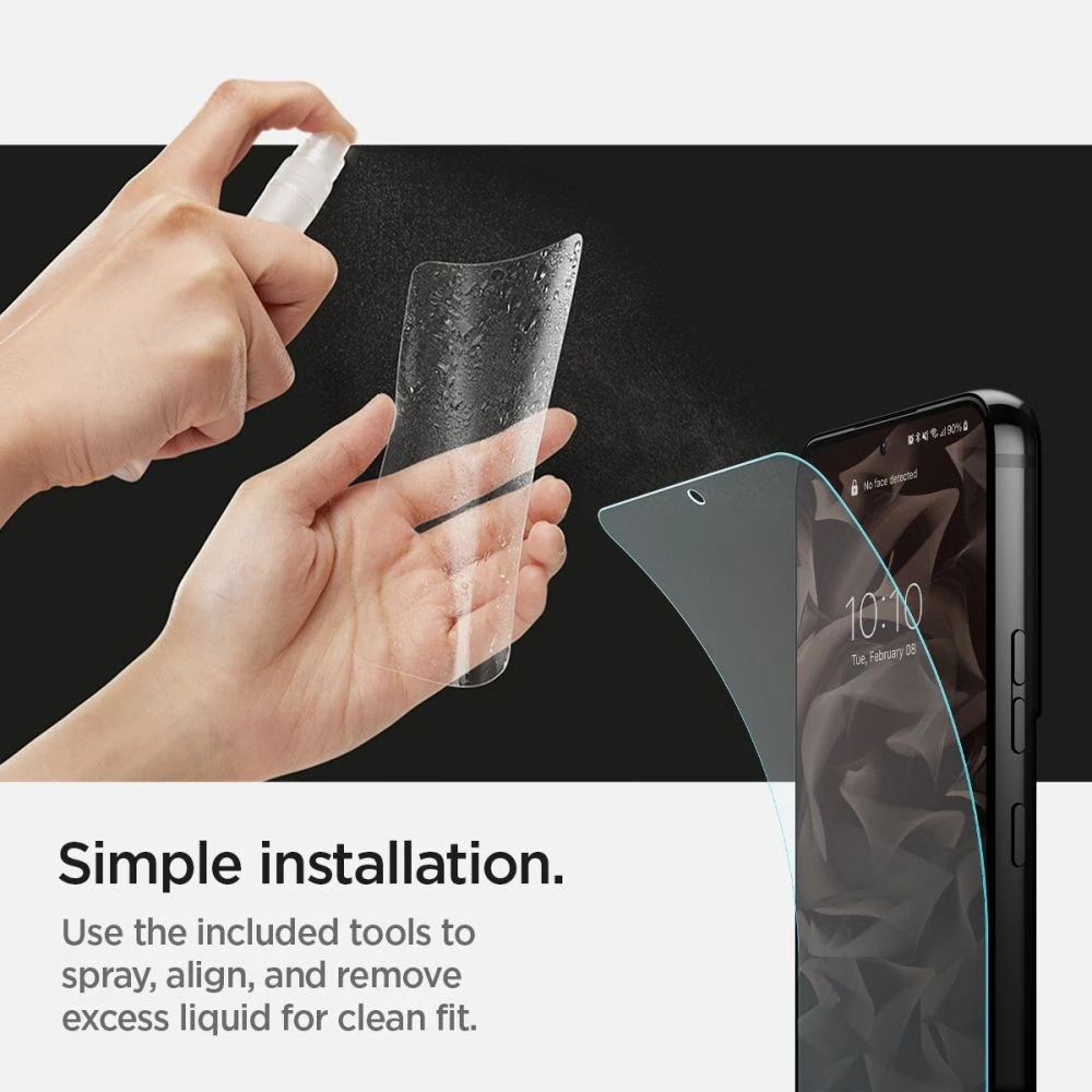 SPIGEN NEO FLEX 2-PACK GALAXY S22 ULTRA HYDROGEL FOIL