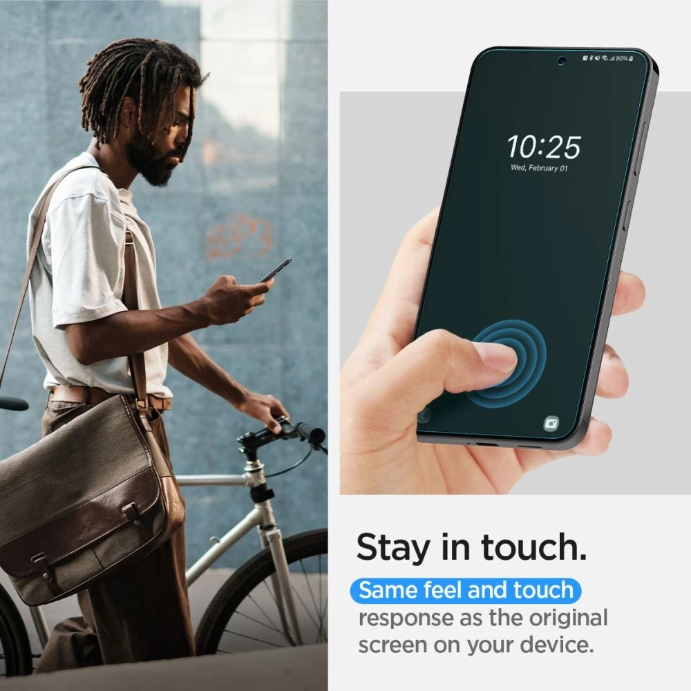 SPIGEN NEO FLEX 2-PACK GALAXY S24 CLEAR HYDROGEL FOIL