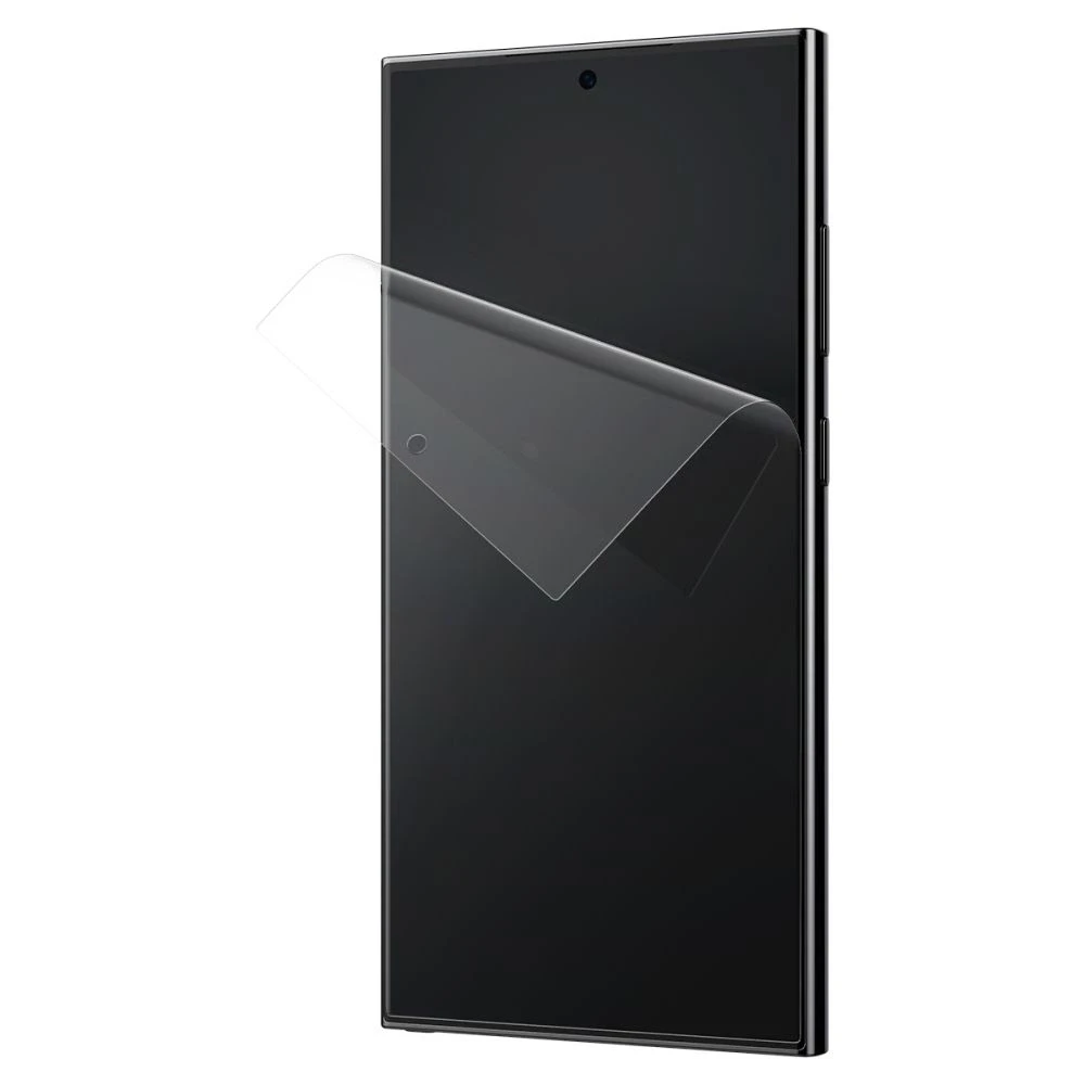 Hydrogel Film Samsung Galaxy S24 Ultra Spigen Neo Flex 2 vnt. skaidrus