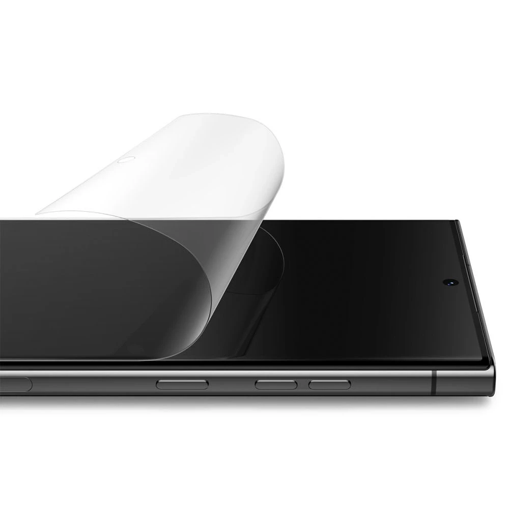 Apsauginė plėvelė Samsung Galaxy S23 Ultra Spigen Neo Flex (2 vnt.)