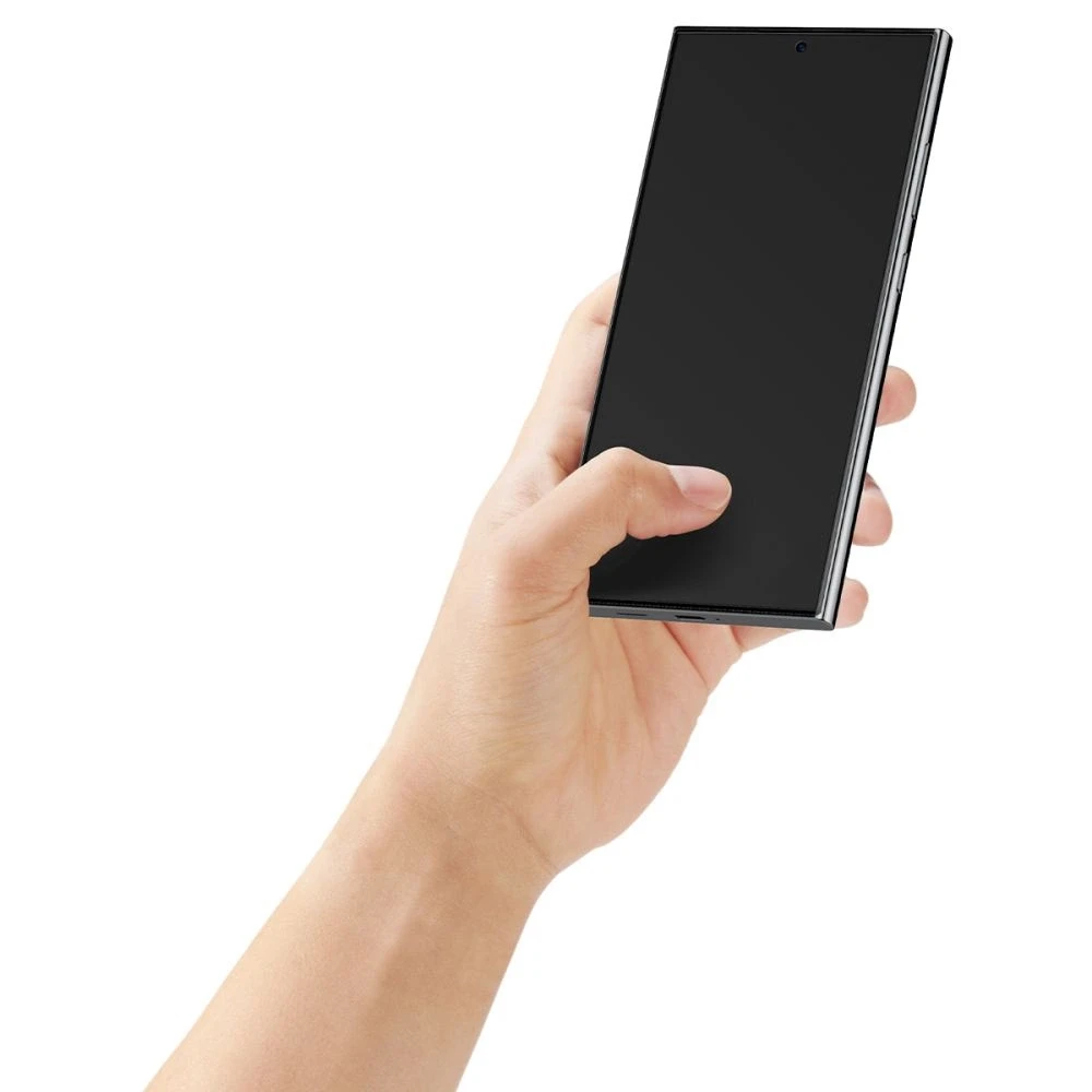 Hydrogel Film Samsung Galaxy S24 Ultra Spigen Neo Flex 2 vnt. skaidrus