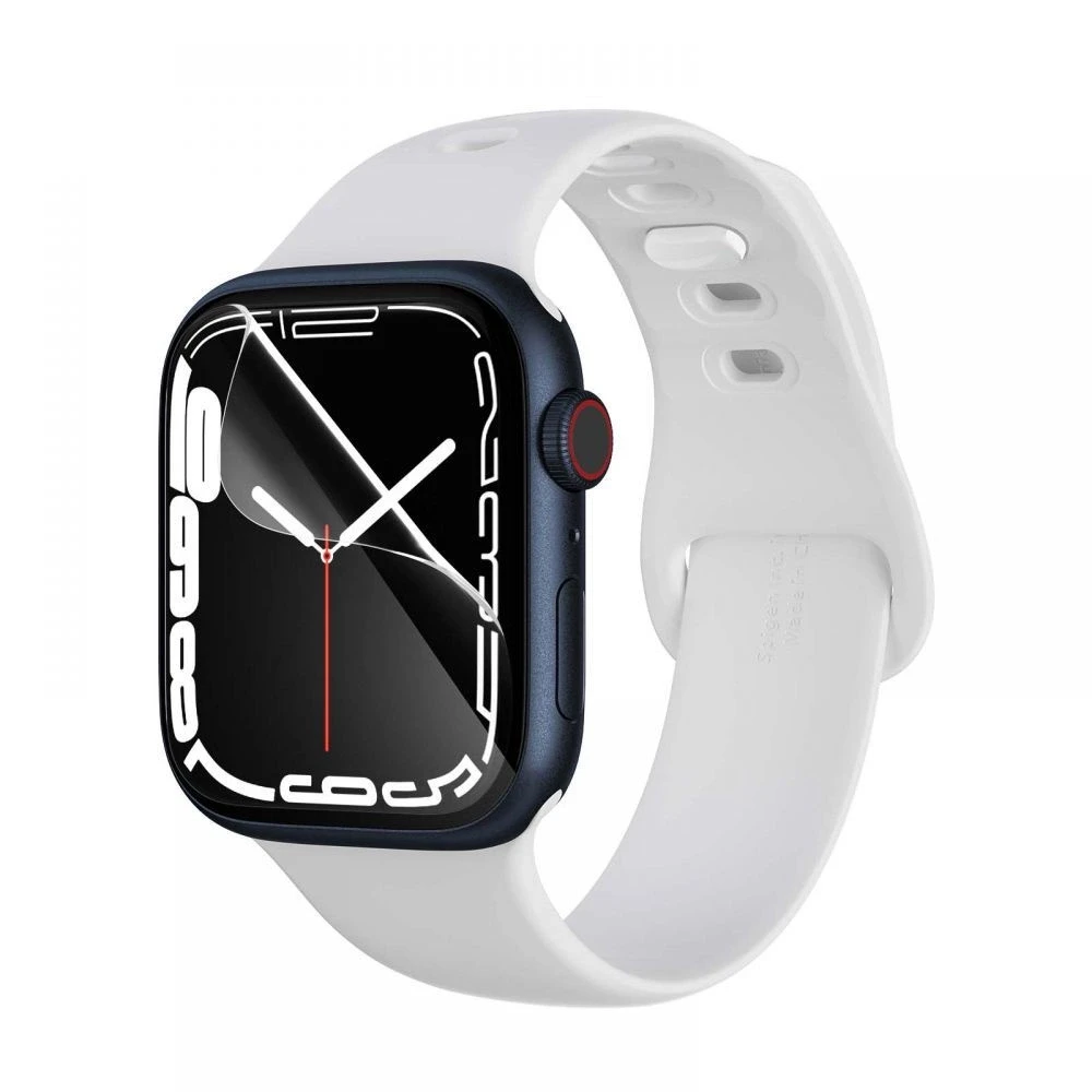 Apsauginė ekrano plėvelė Apple Watch 7, 45mm