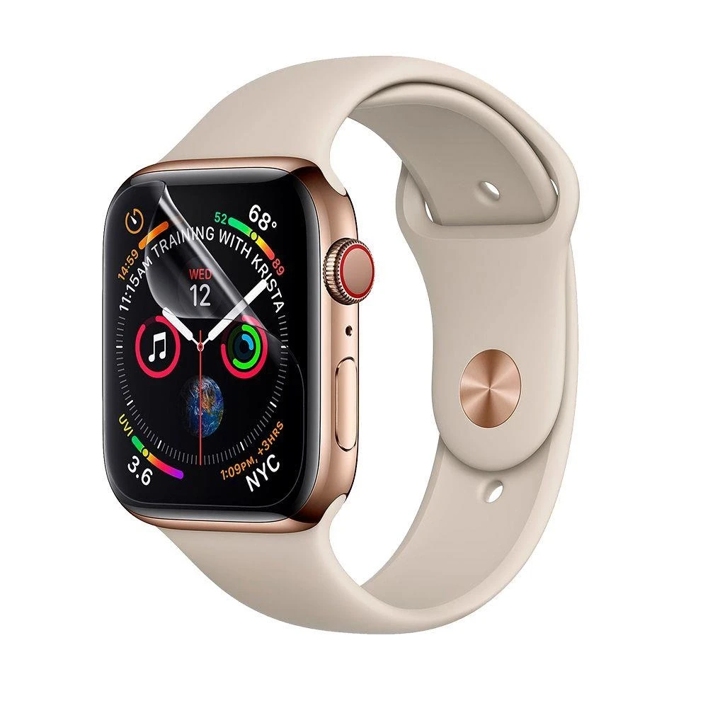 Apsauginis ekrano stiklas išmaniojo laikrodžio Apple Watch 4, 40mm