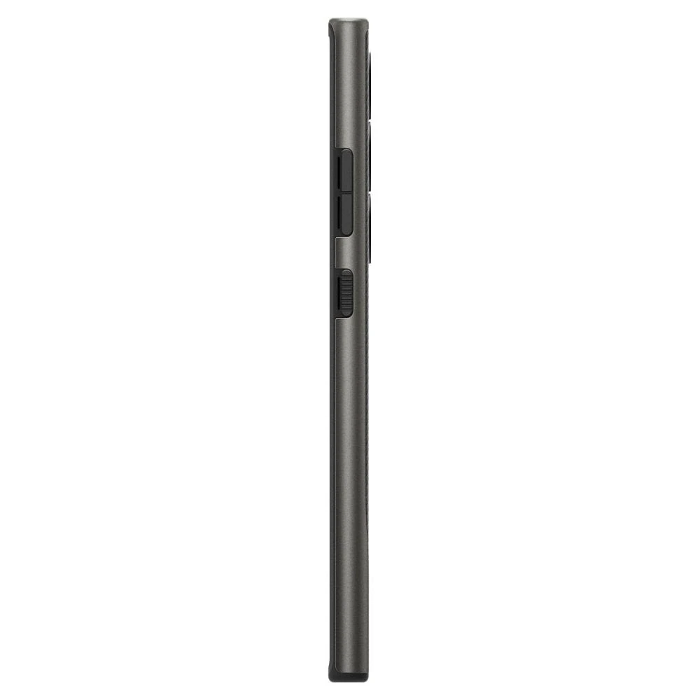 Dėklas Samsung Galaxy S24 Ultra Spigen Neo Hybrid Gunmetal