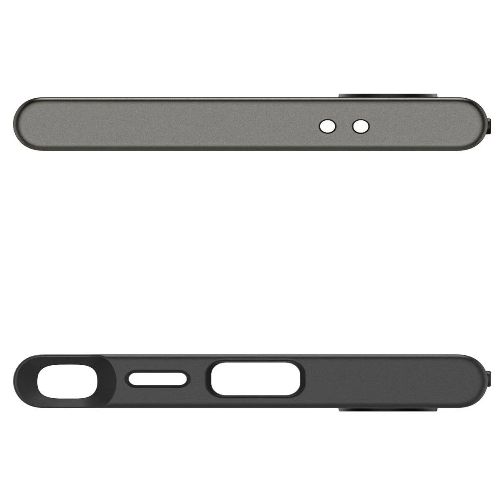 Dėklas Samsung Galaxy S24 Ultra Spigen Neo Hybrid Gunmetal