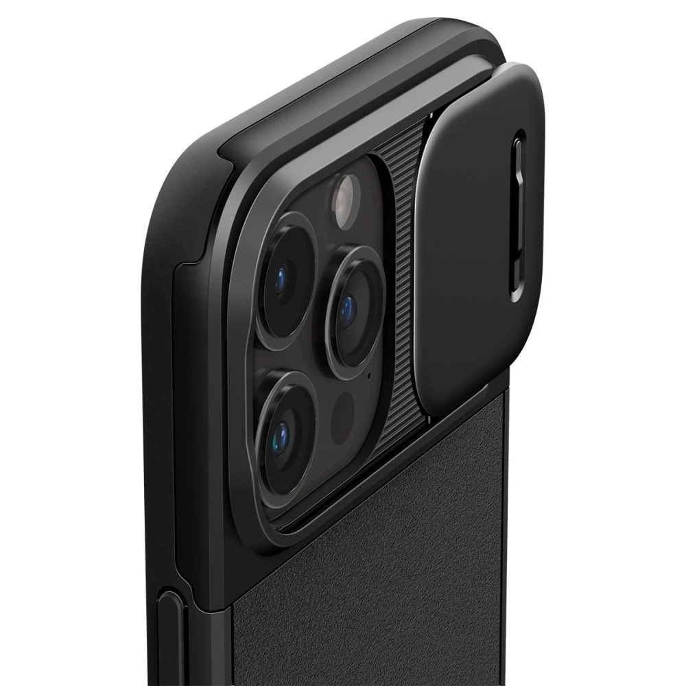 Dėklas Spigen OPTIK ARMOR MAG MAGSAFE IP
