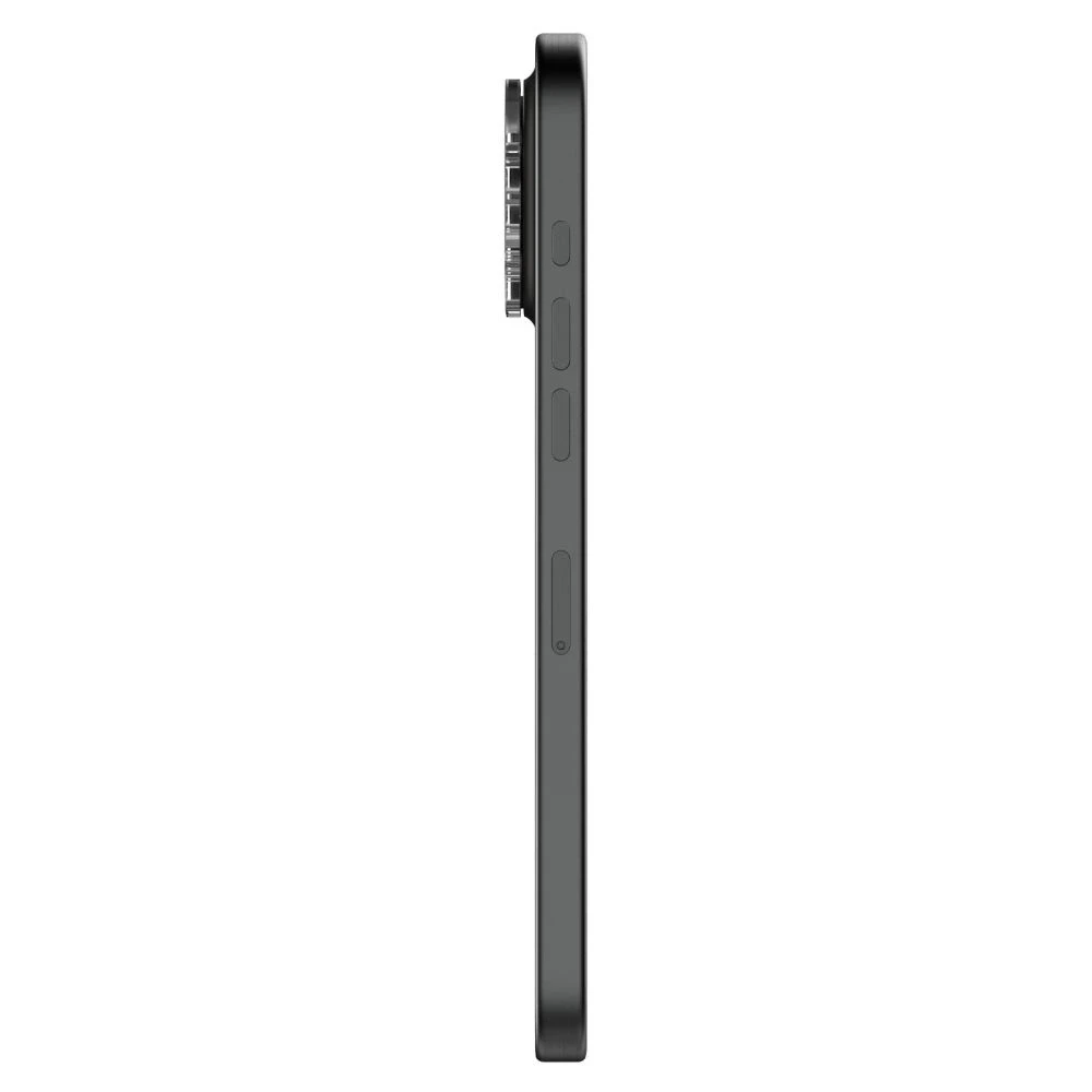 Kameros apsauga Apple iPhone 14 Pro / 14 Pro Max / 15 Pro / 15 Pro Max Spigen Optik. TR ”EZ FIT” Camera Protector 2-pack Clear