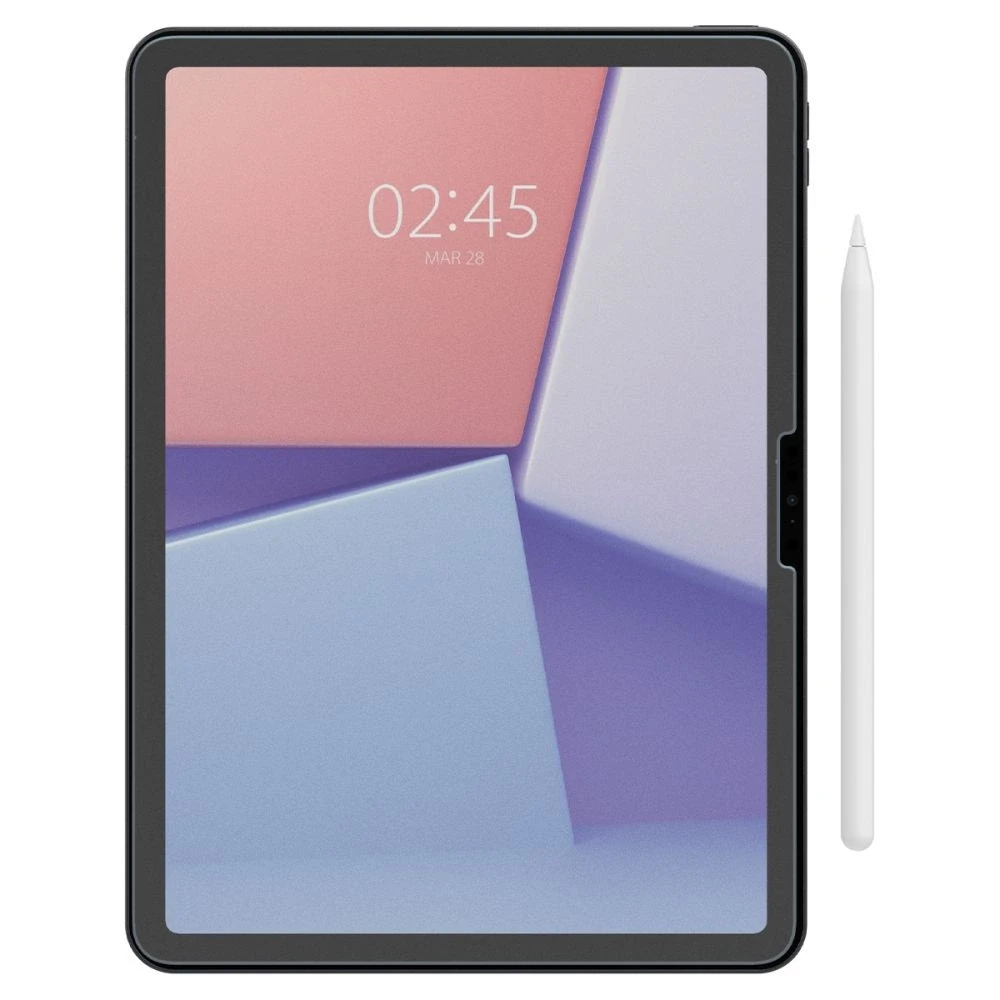 „Spigen Paper Touch EZ Fit“ 1 pakuotė – „Apple iPad Air 11“ (2024/2025/2026)