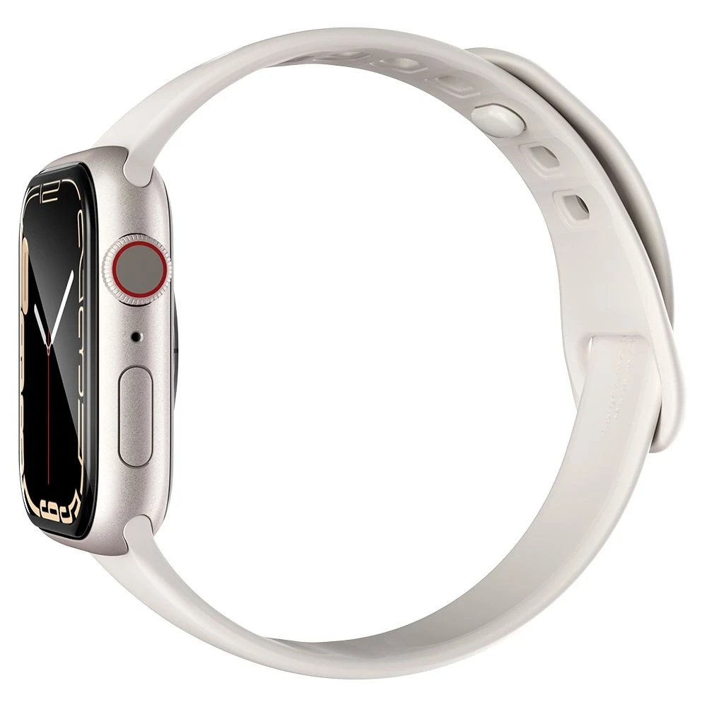 Apsauginis ekrano stiklas išmaniojo laikrodžio Apple Watch 7, 41mm, 2vnt.