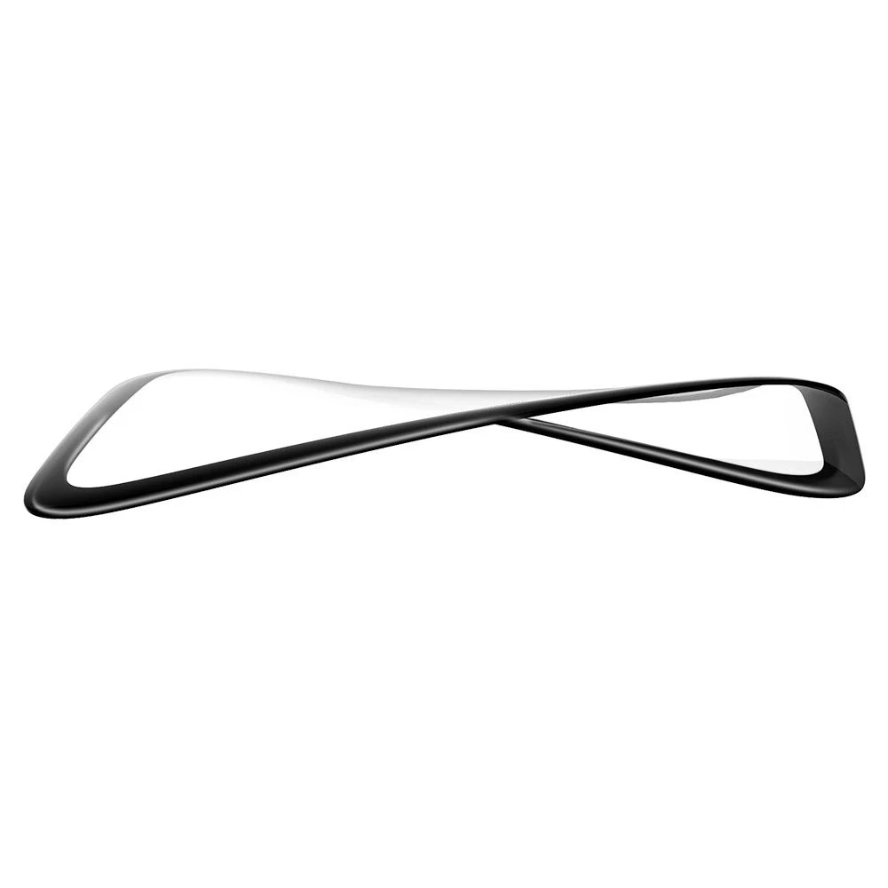 Apsauginis ekrano stiklas išmaniojo laikrodžio Apple Watch 7, 45mm, 2vnt.