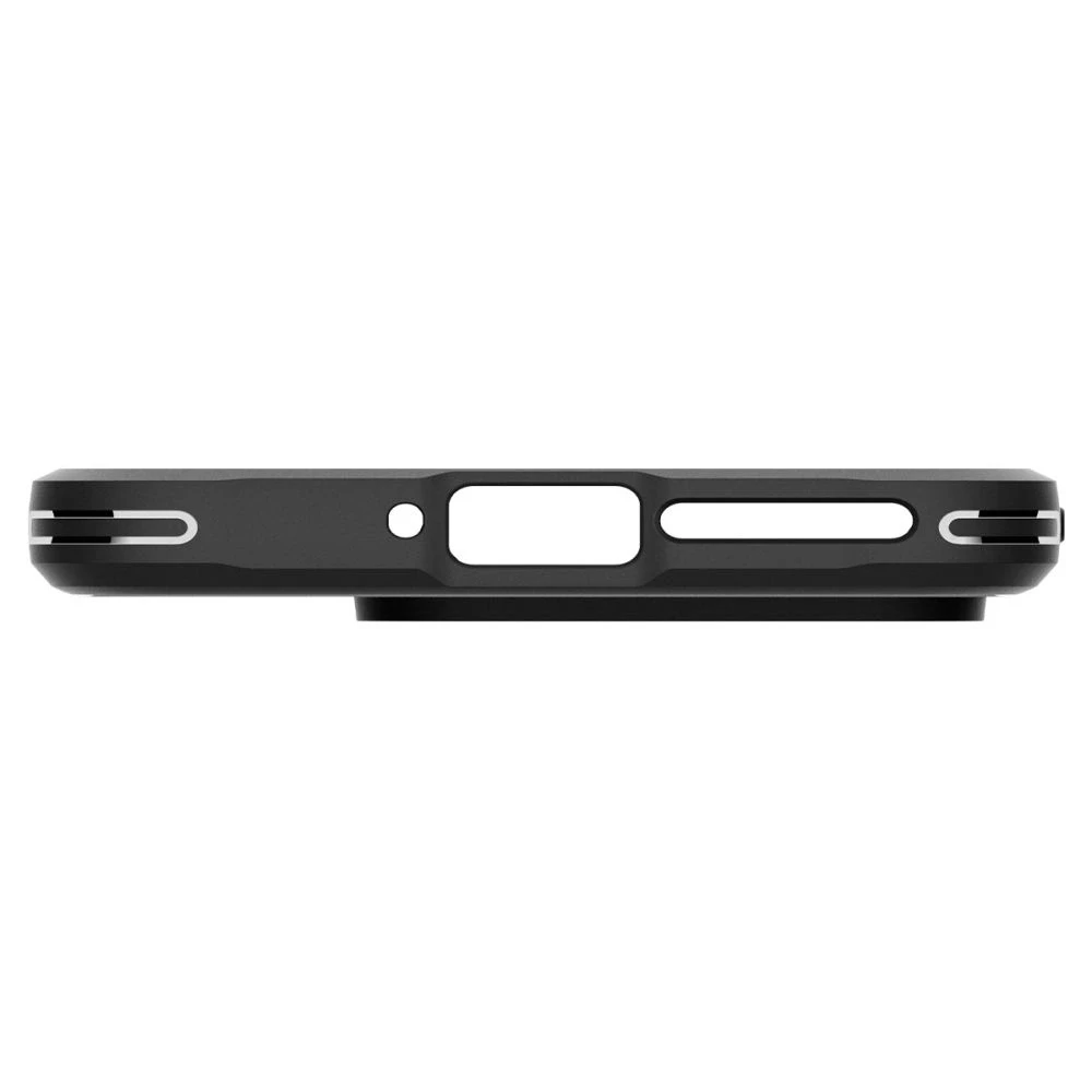 Spigen Rugged Armor Xiaomi 15 dėklas telefonui juodos spalvos