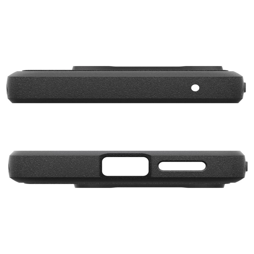 Spigen Rugged Armor Mag MagSafe dėklas, skirtas Google Pixel 9A – Matinis Juodas