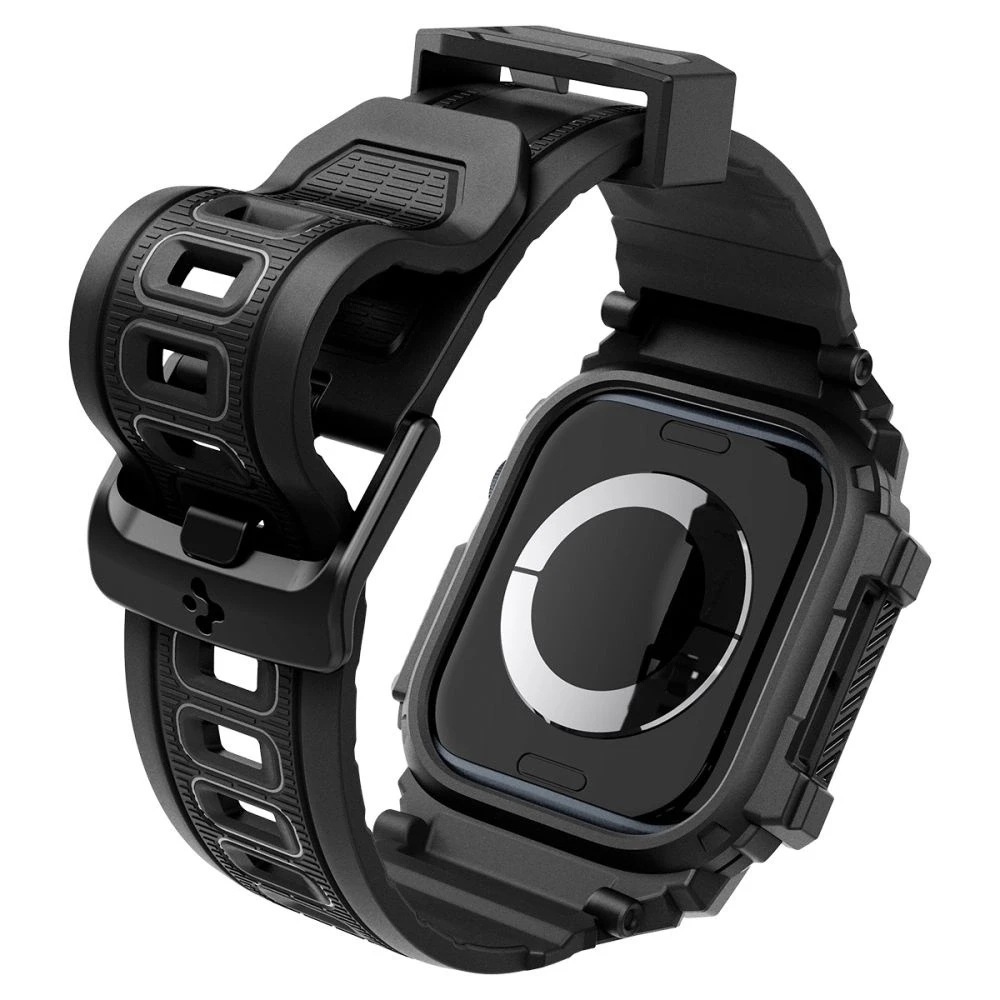 Apyrankė Apple Watch 10 (42mm) Spigen Rugged Armor „Pro” Matte juodas