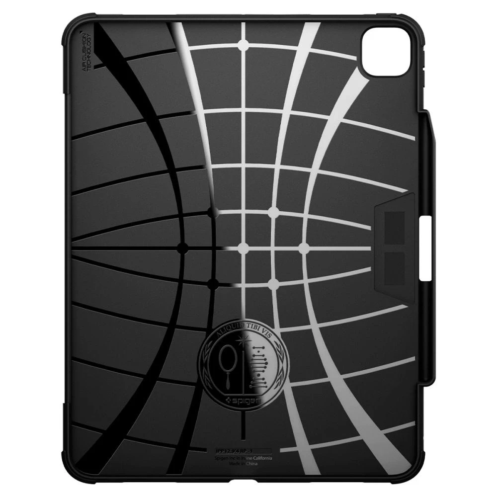 Spigen Rugged Armor Pro – dėklas skirtas Apple iPad Pro 13 M5,2025 / M4, 2024 Juodas