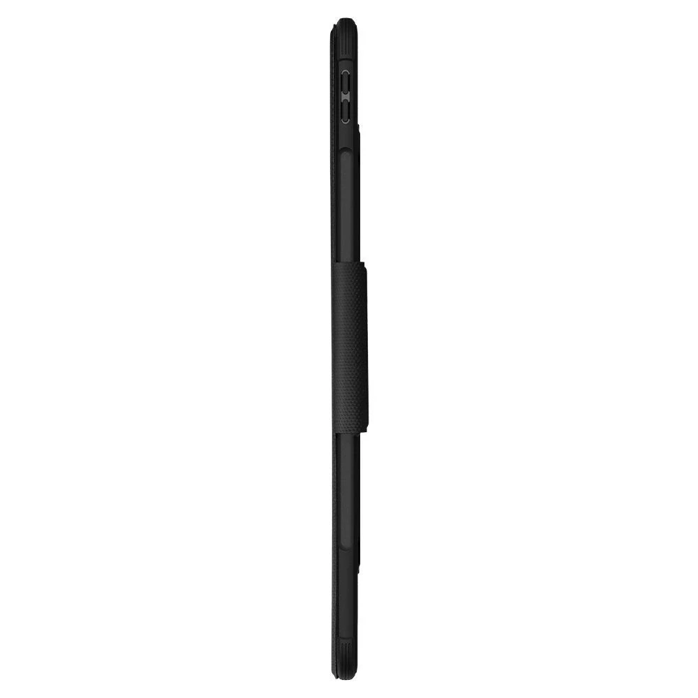 Planšetinio kompiuterio dėklas Spigen Rugged Armor Pro skirtas iPad Pro 11 2018/2020, juodas