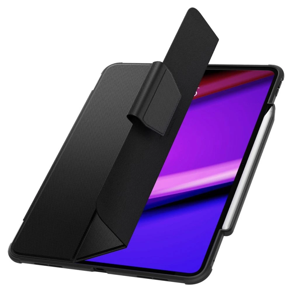 Spigen Rugged Armor Pro – dėklas skirtas Apple iPad Pro 13 M5,2025 / M4, 2024 Juodas