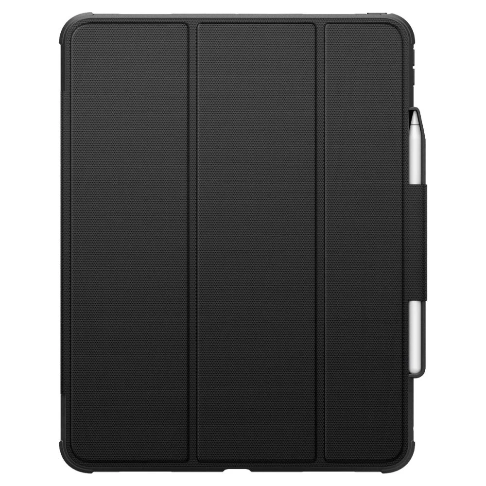 Spigen Rugged Armor Pro – dėklas skirtas Apple iPad Pro 13 M5,2025 / M4, 2024 Juodas