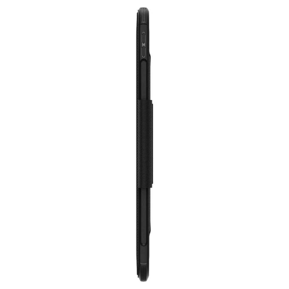 Spigen Rugged Armor Pro, juodos spalvos – Apple iPad 10.9″ 2022/11″ 2025