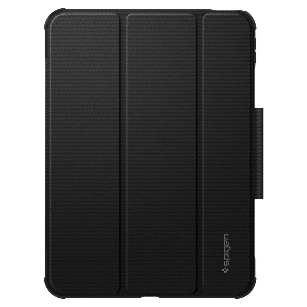 Spigen Rugged Armor Pro, juodos spalvos – Apple iPad 10.9″ 2022/11″ 2025
