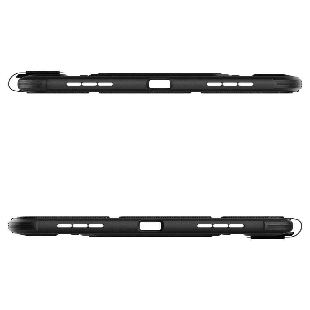Spigen Rugged Armor Pro, juodos spalvos – Apple iPad 10.9″ 2022/11″ 2025