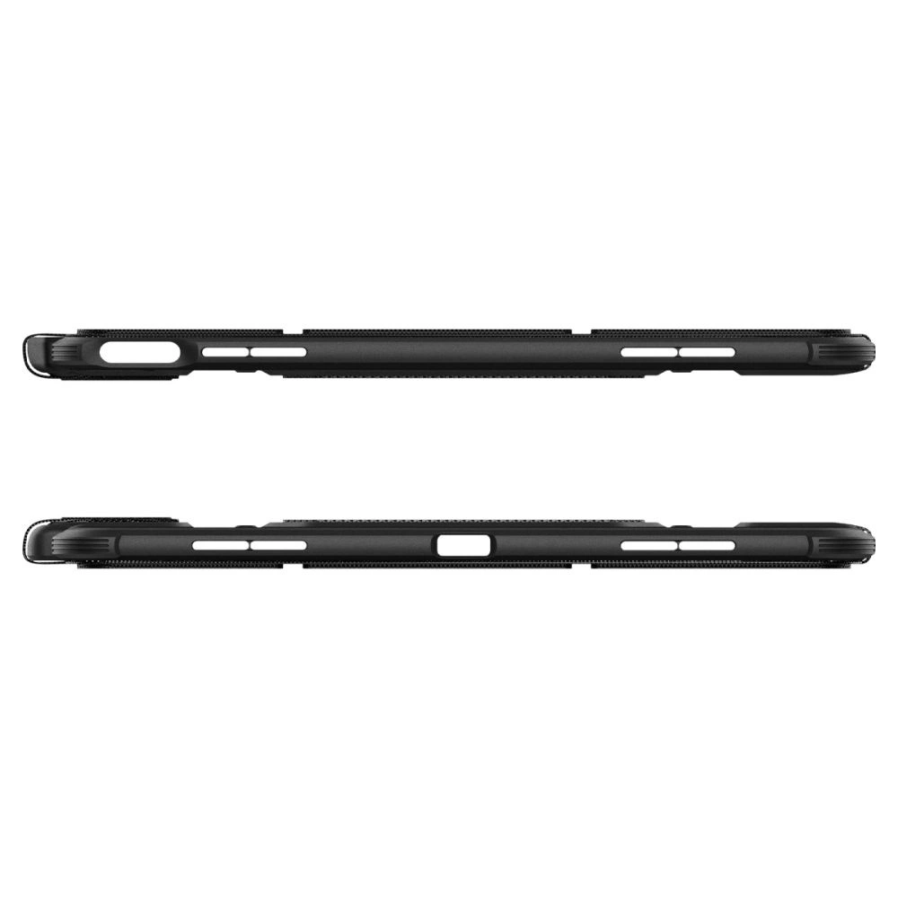 Spigen Rugged Armor Pro, juodas – Apple iPad Air 13″ (2026/2025/2024)