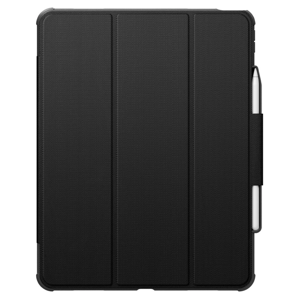 Spigen Rugged Armor Pro, juodas – Apple iPad Air 13″ (2026/2025/2024)