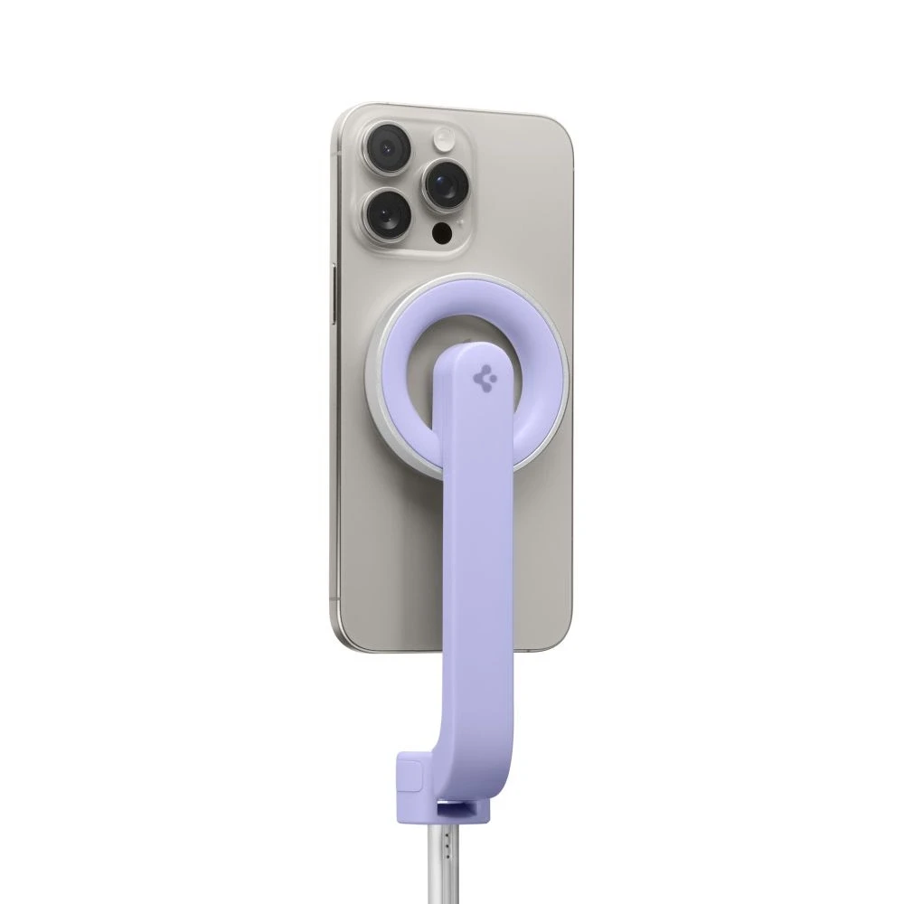 Spigen MagSafe Tripod Selfie Stick, lavender