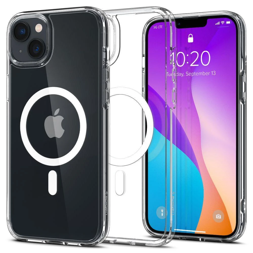 SPIGEN Ultra Hybrid Mag dėklas, skirtas iPhone 14 Balance