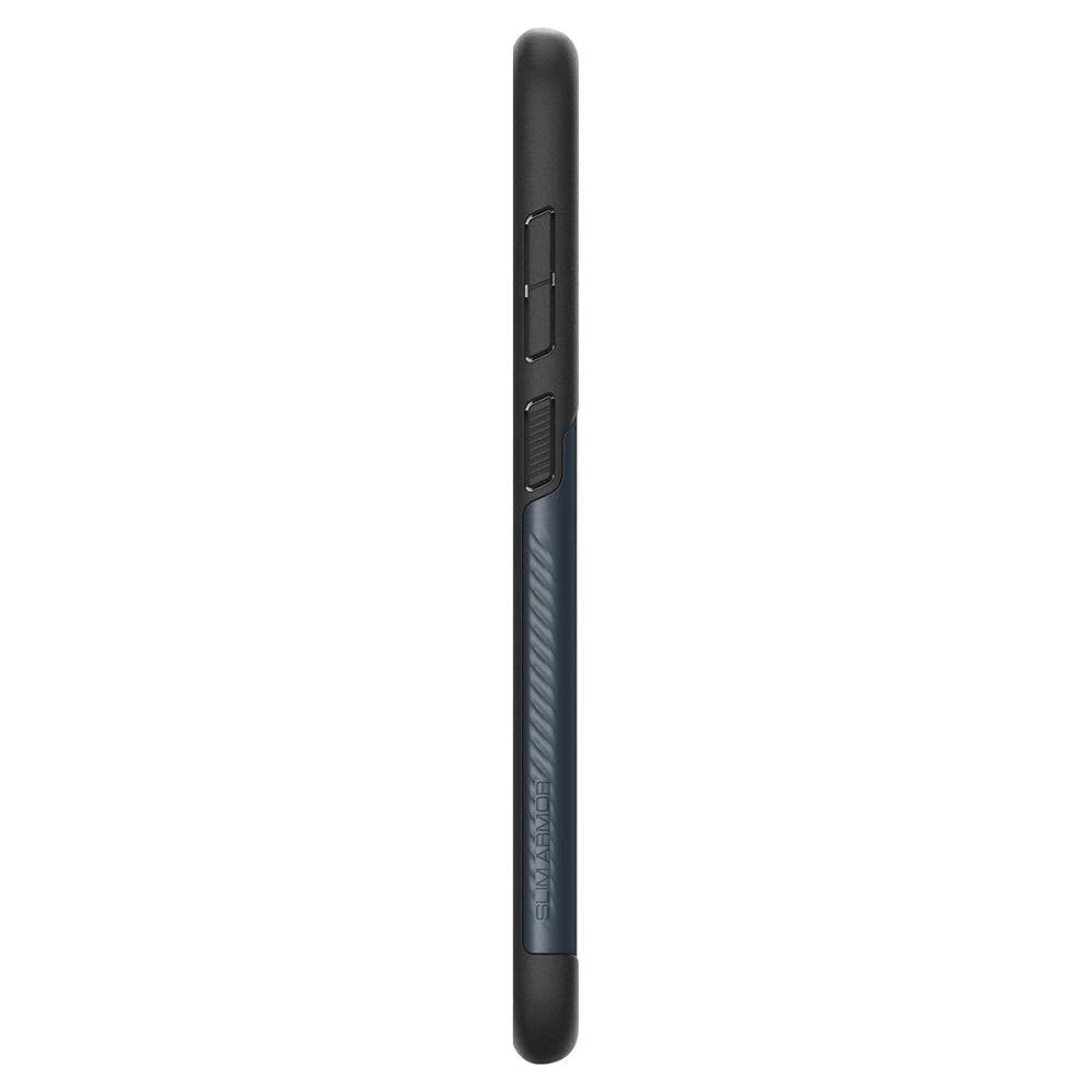 Spigen Slim Armor – dėklas skirtas Samsung Galaxy S23 FE Metal Slate
