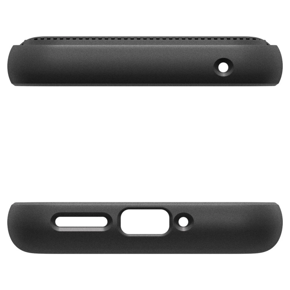 Spigen Slim Armor CS – dėklas skirtas Google Pixel 9 / 9 Pro Juodas