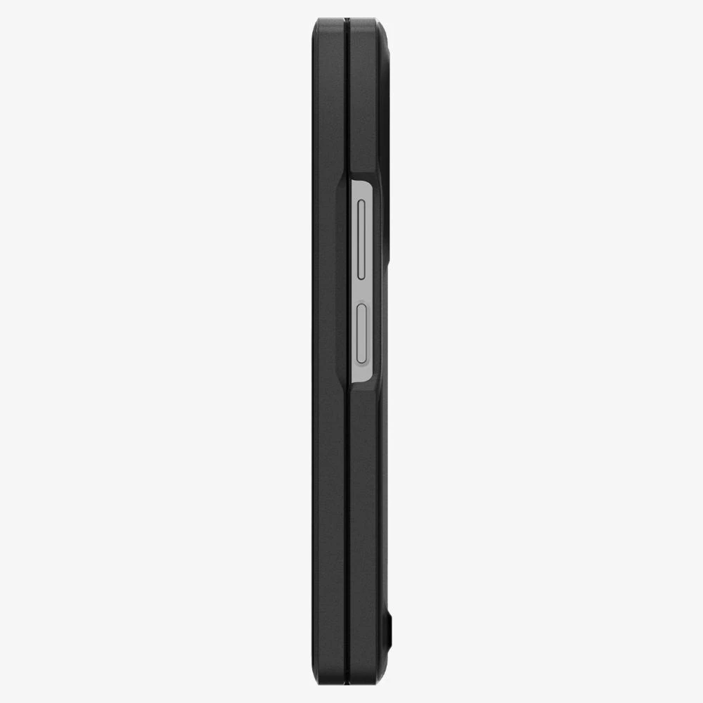 Spigen Slim Armor Pro – dėklas skirtas Samsung Galaxy Z Fold 6 Juodas